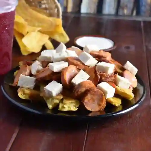 Picada de Chorizo