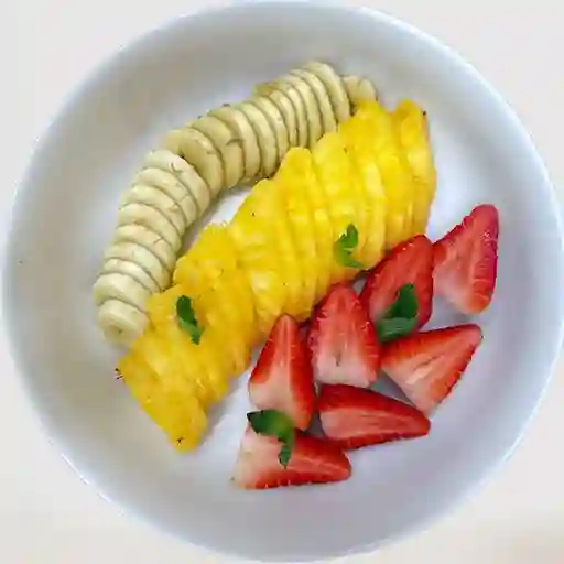 Porción de fruta