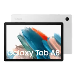 Samsung Tablet Galaxy A8 Wifi 128Gb 4Gb Plateado 10.5 Pulgada
