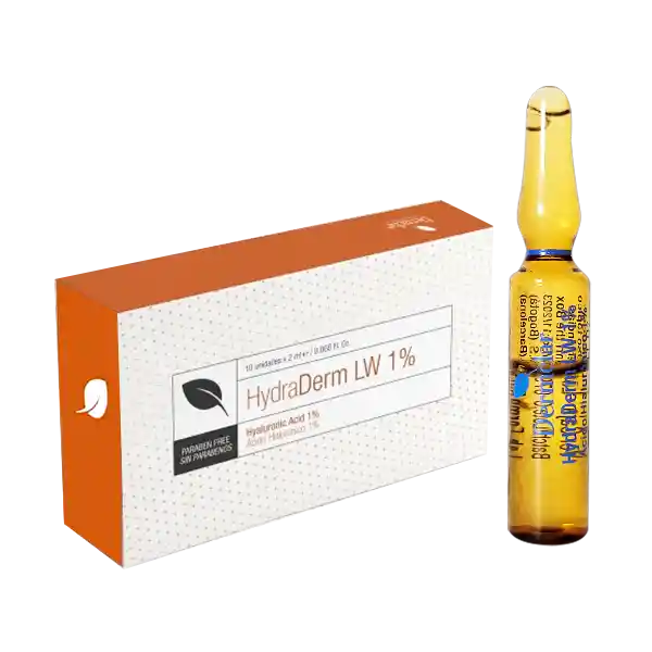 HYDRA Dermclar Ampolla Facial Derm 2 Ml