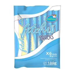 Fitchiss Queso la Florida Fresco Pasta Hilada Semiduro