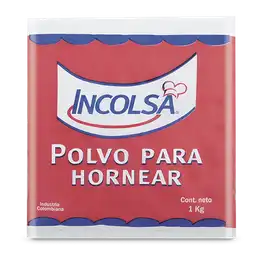 Polvo Hornear Incolsa