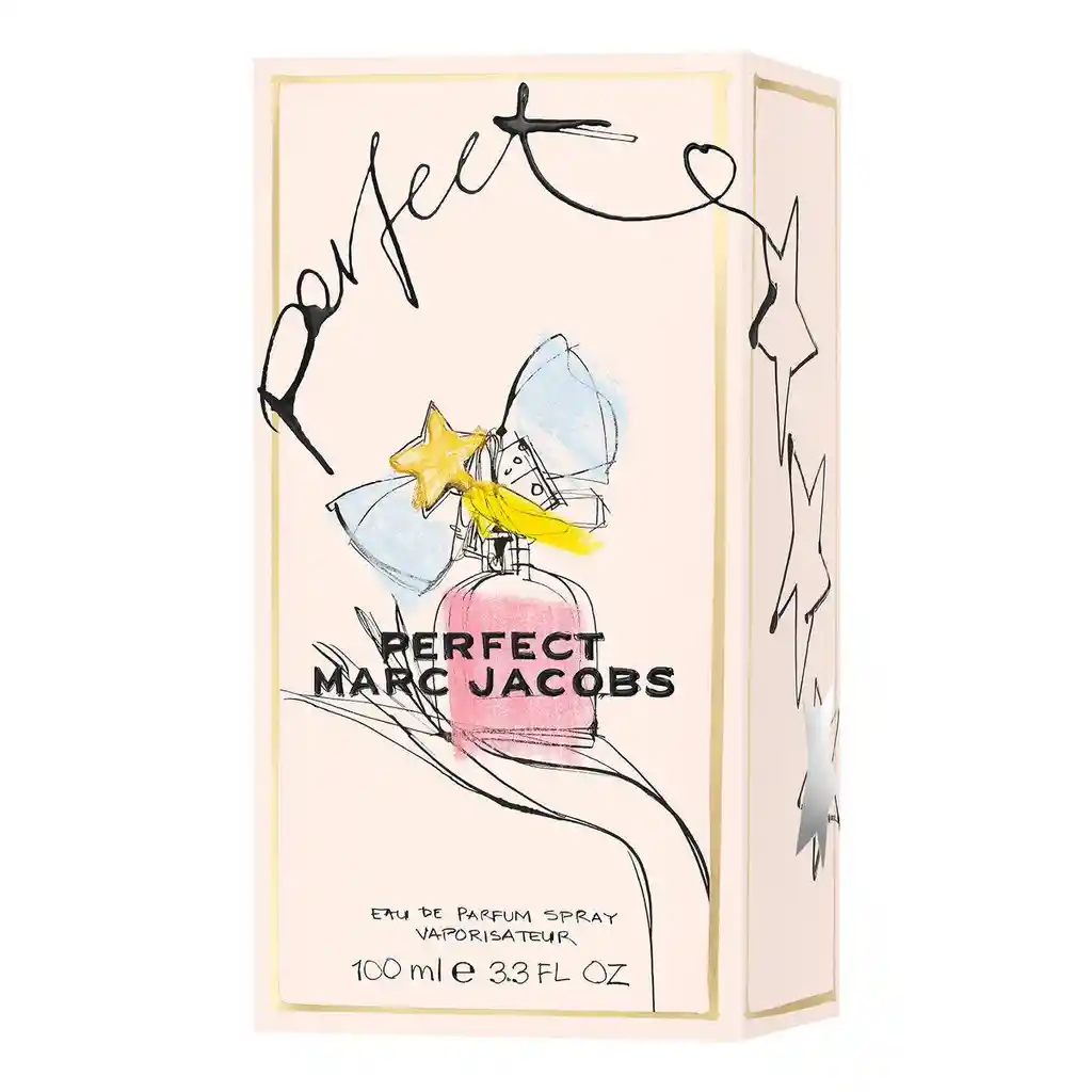 MARC JACOBS Perfume Perfect Woman Edp