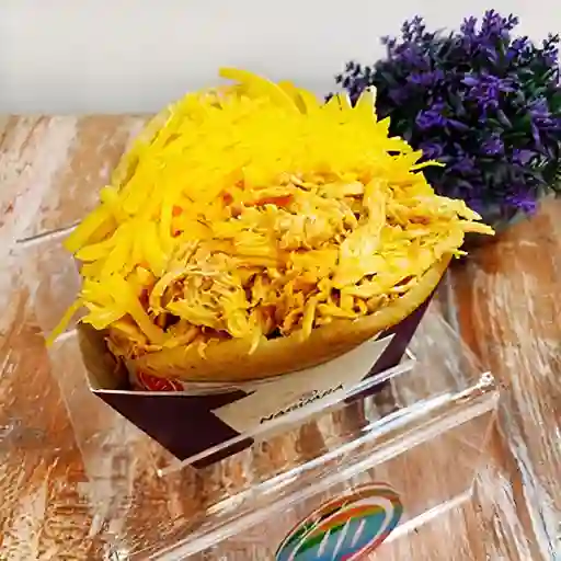 Arepa Catira