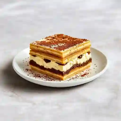 Postre Tiramisu12-16