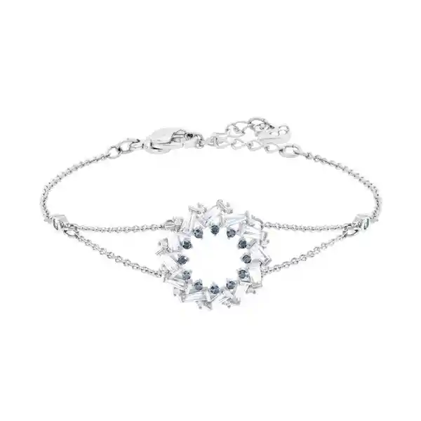 Swarovski Pulsera Para Mujer Blanco 457772