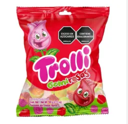 Trolli Goma Gelatina Gomirosa