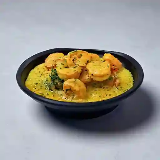 Sudado de Camarón