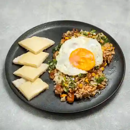 Calentado Mixto