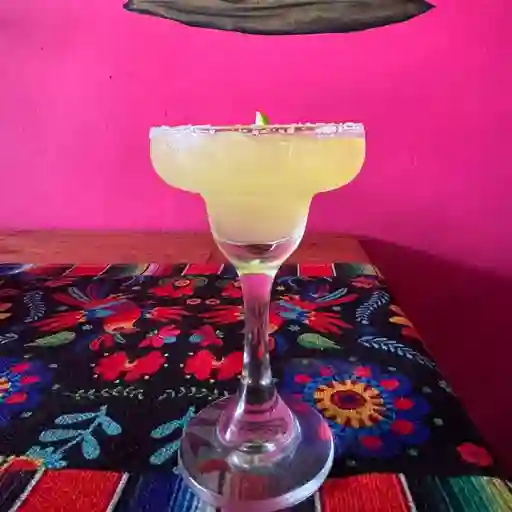 Frozen margaritas