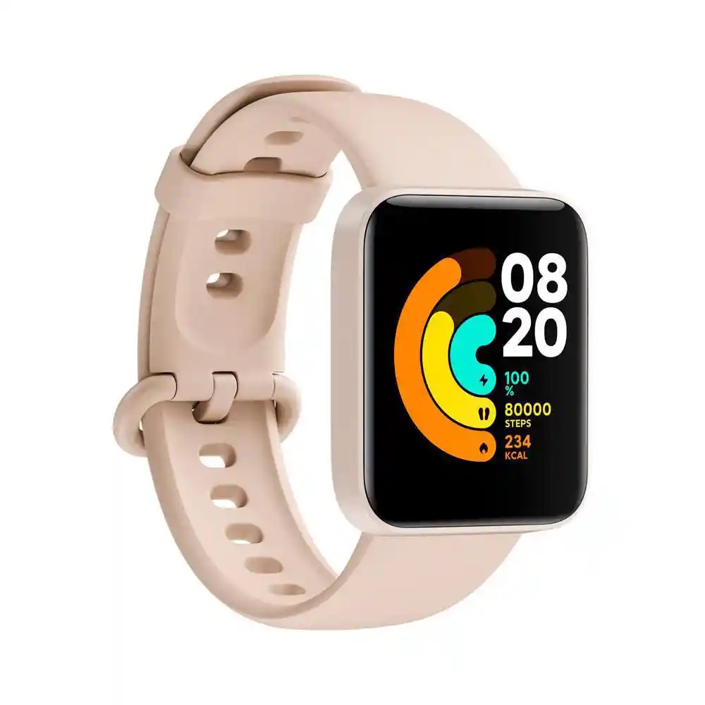 Xiaomi Reloj mi Watch Lite Marfil 31214