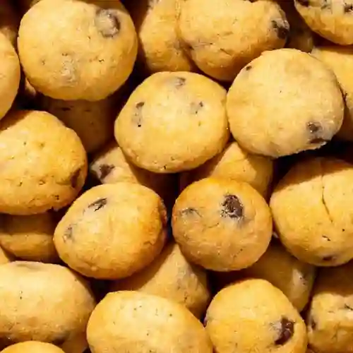 Galletas de Chips de Chocolate