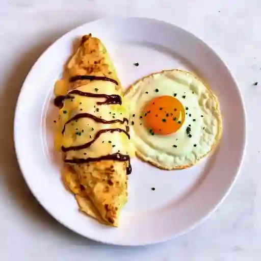 Desayuno con Calentao