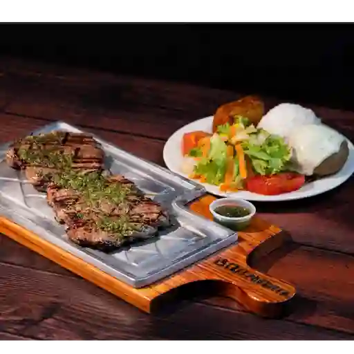 Combo baby beef + limonada
