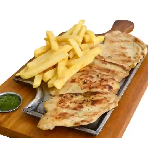 Pechuga a la Plancha