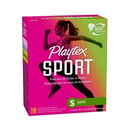 Playtex Tampón Sport Super