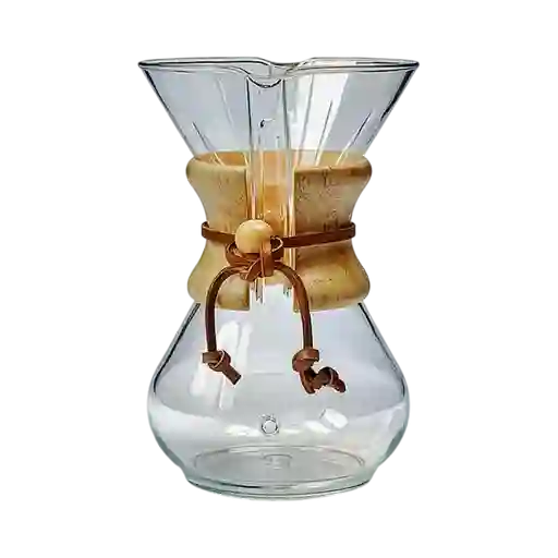 Jarra Chemex 6 Tazas