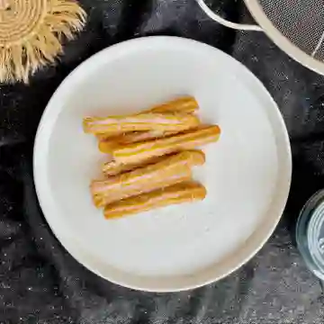 8 Churros Tradicionales