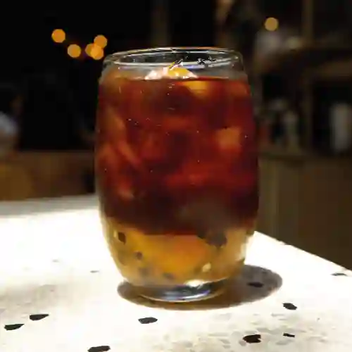 Cold Brew Saborizado