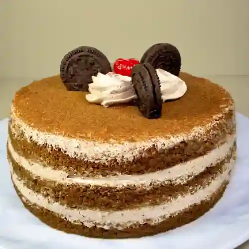Torta Sensación con Milo