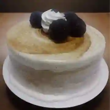 Torta de Durazno 8 Porciones