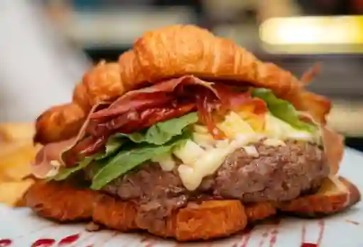 Croissant Burguer
