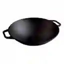 Victoria Sarten Wok Hierro Fundido