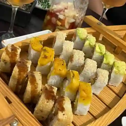 Combo Sushi Festival