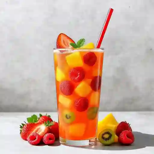Michelada Con Frutas
