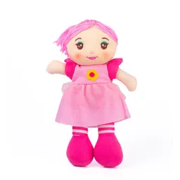 Muñeca de Trapo Para Niñas Peluche 25 cm Monkey Brands