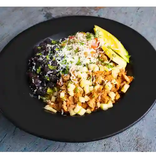 Bowl Mexicano