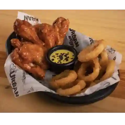 Promo 24 piezas + 6 nuggets gratis