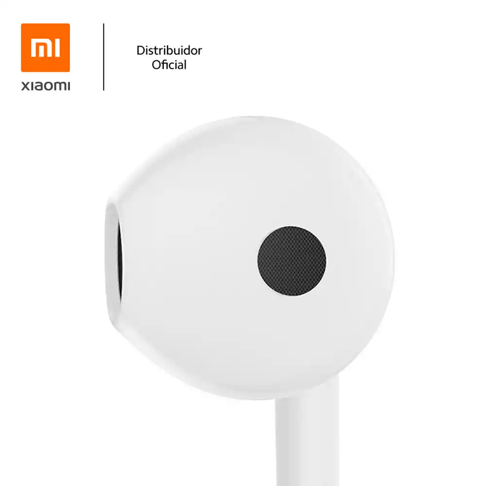 Xiaomi Mi Dual Driver Earphones (White)