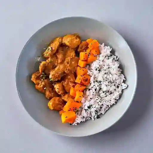 Curry la Mata