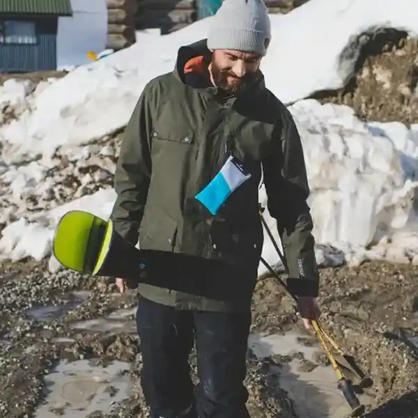 Gogglesoc Estuche Para Gafas Con Paño Incorporado Piscina