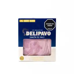 Jamón de Pavo Delipavo