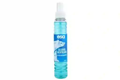 Osa Alcohol Mentolado Azul