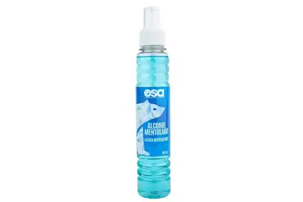 Osa Alcohol Mentolado Azul