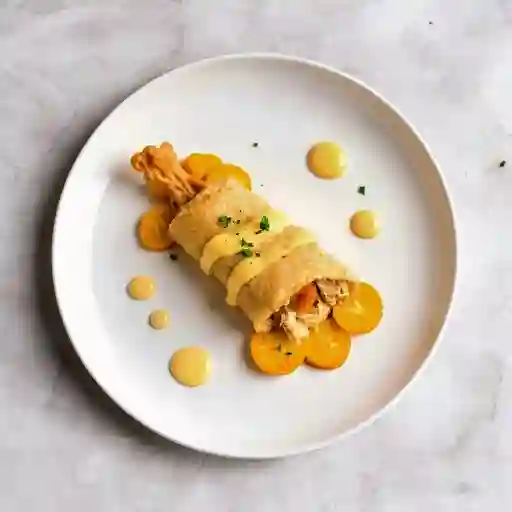 Total Crispy Roll