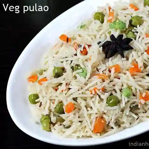 Vegetable Pulav