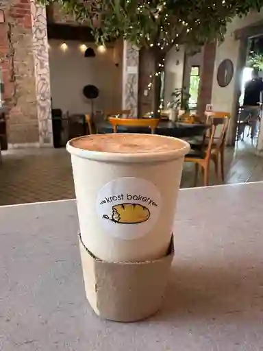 Capuccino Grande 12 Oz