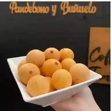 100 Buñuelos Pequeños