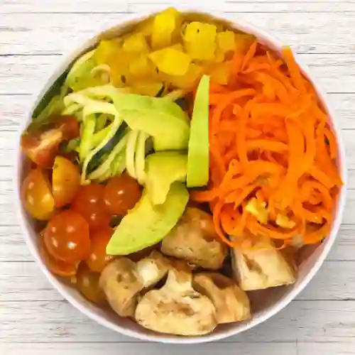 Ensalada Sabanera