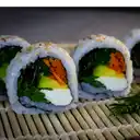 Sushi Vegetariano 10 Bocados
