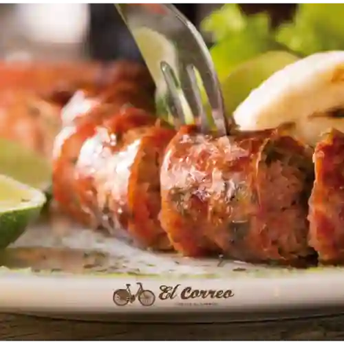 Chorizo Jalapeño