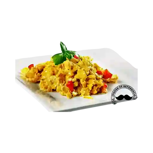 Huevos Pericos
