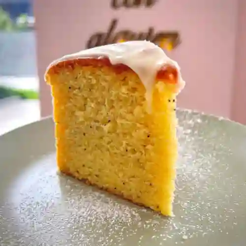 Torta de Semilla de Amapola