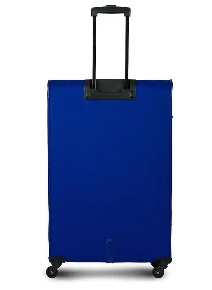 American Tourister Maleta Lona Azul Grande 132887