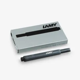 Lamy Inkanta Cartuchos Negros