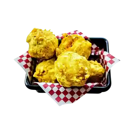 Papa Rellena Pollo